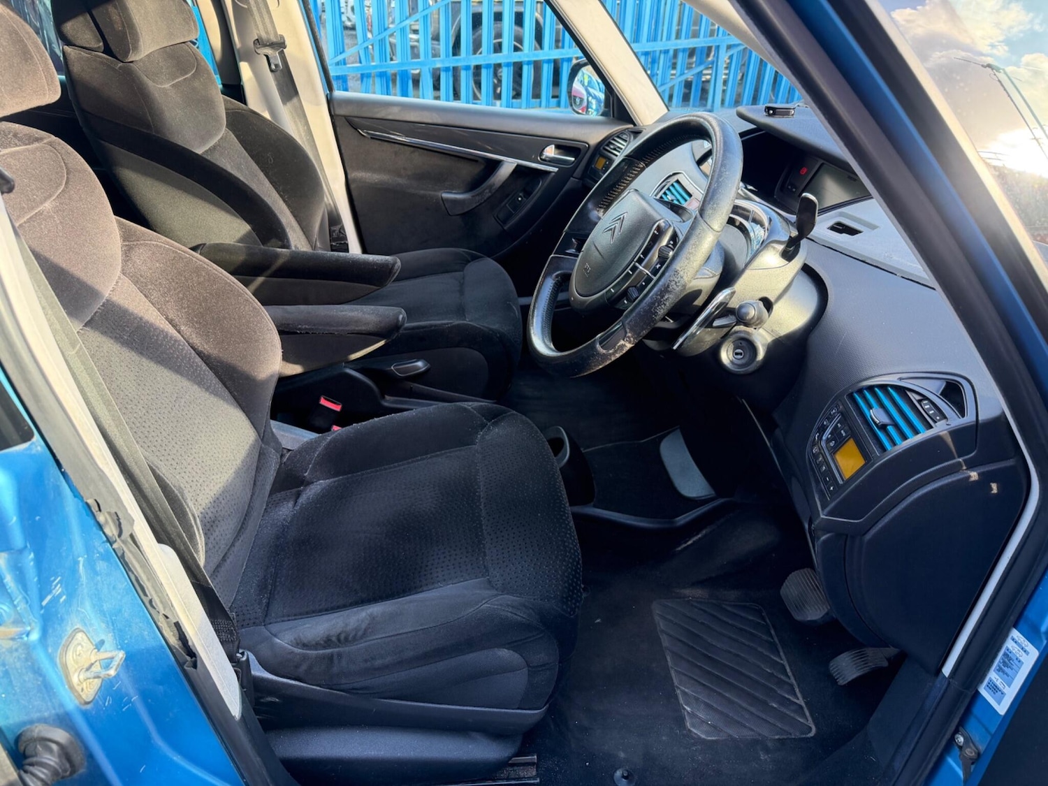 Used Citroen C4 Picasso 2007 for sale - 78148242: Photo 13