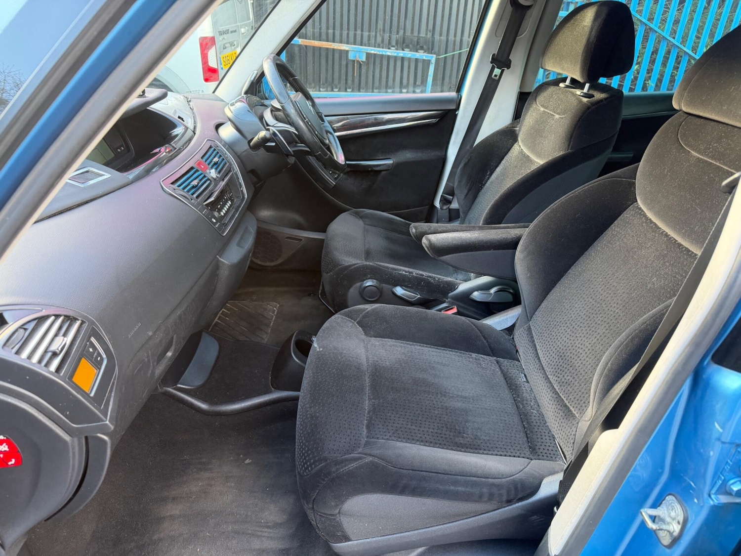 Used Citroen C4 Picasso 2007 for sale - 78148242: Photo 15