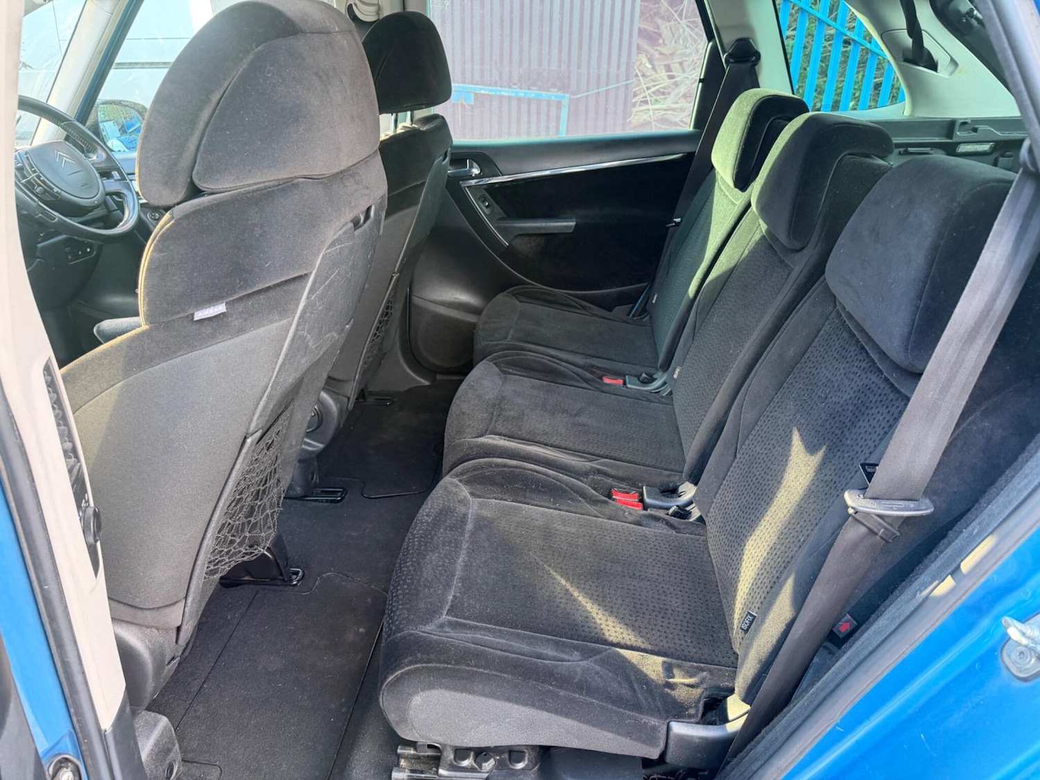 Used Citroen C4 Picasso 2007 for sale - 78148242: Photo 16