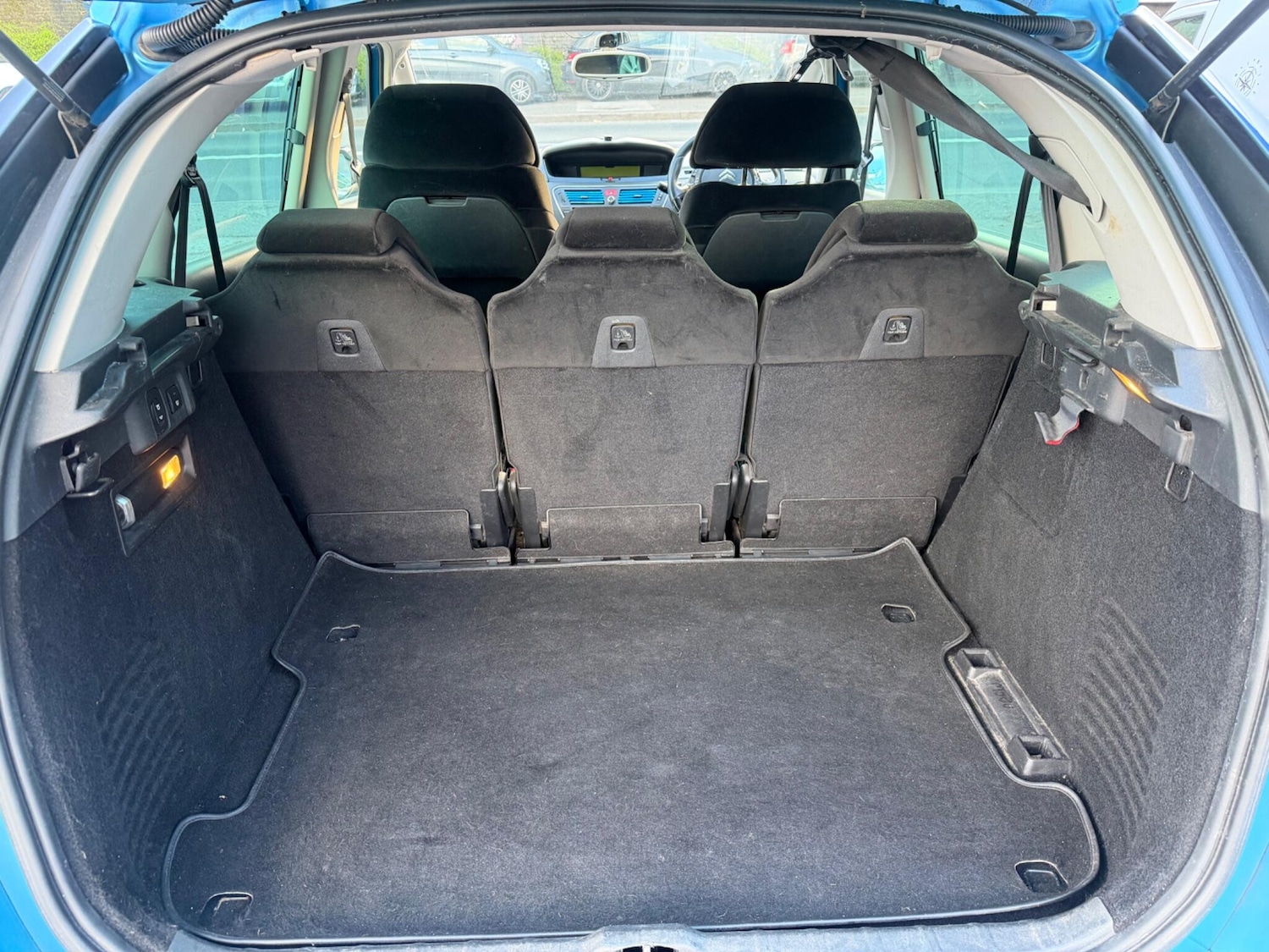 Used Citroen C4 Picasso 2007 for sale - 78148242: Photo 17