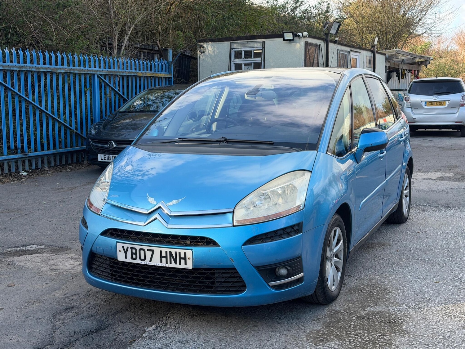 Used Citroen C4 Picasso 2007 for sale - 78148242: Photo 2