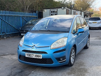 Used Citroen C4 Picasso 2007 for sale - 78148242: Photo