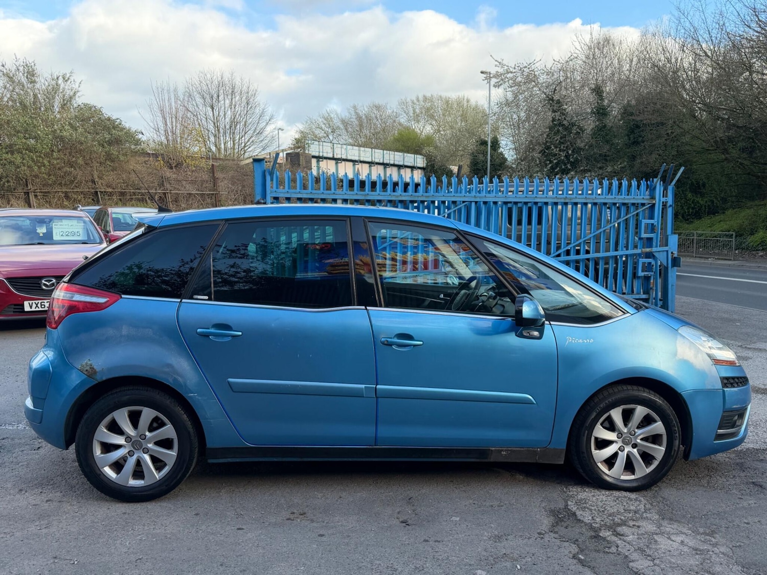 Used Citroen C4 Picasso 2007 for sale - 78148242: Photo 4