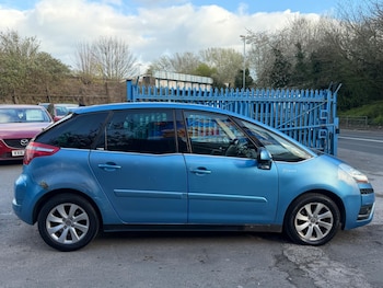 Used Citroen C4 Picasso 2007 for sale - 78148242: Photo