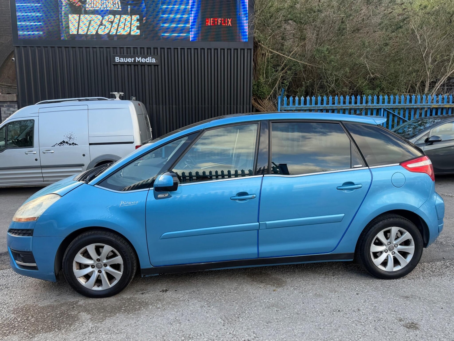 Used Citroen C4 Picasso 2007 for sale - 78148242: Photo 5