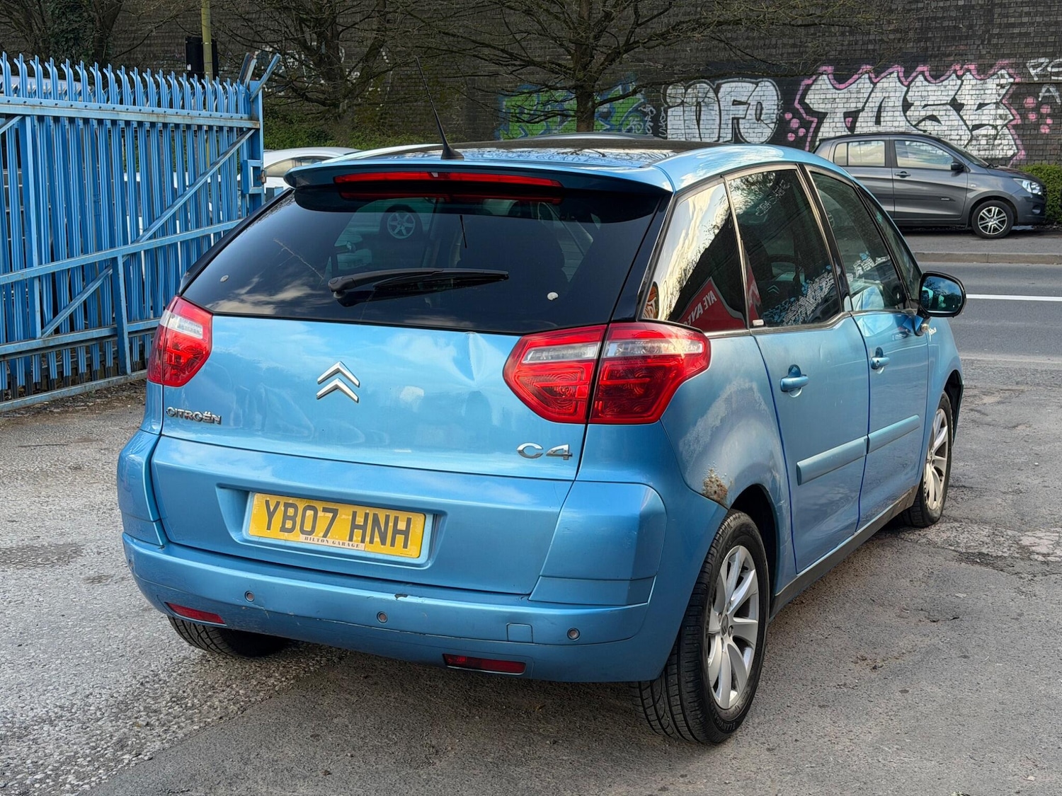Used Citroen C4 Picasso 2007 for sale - 78148242: Photo 6