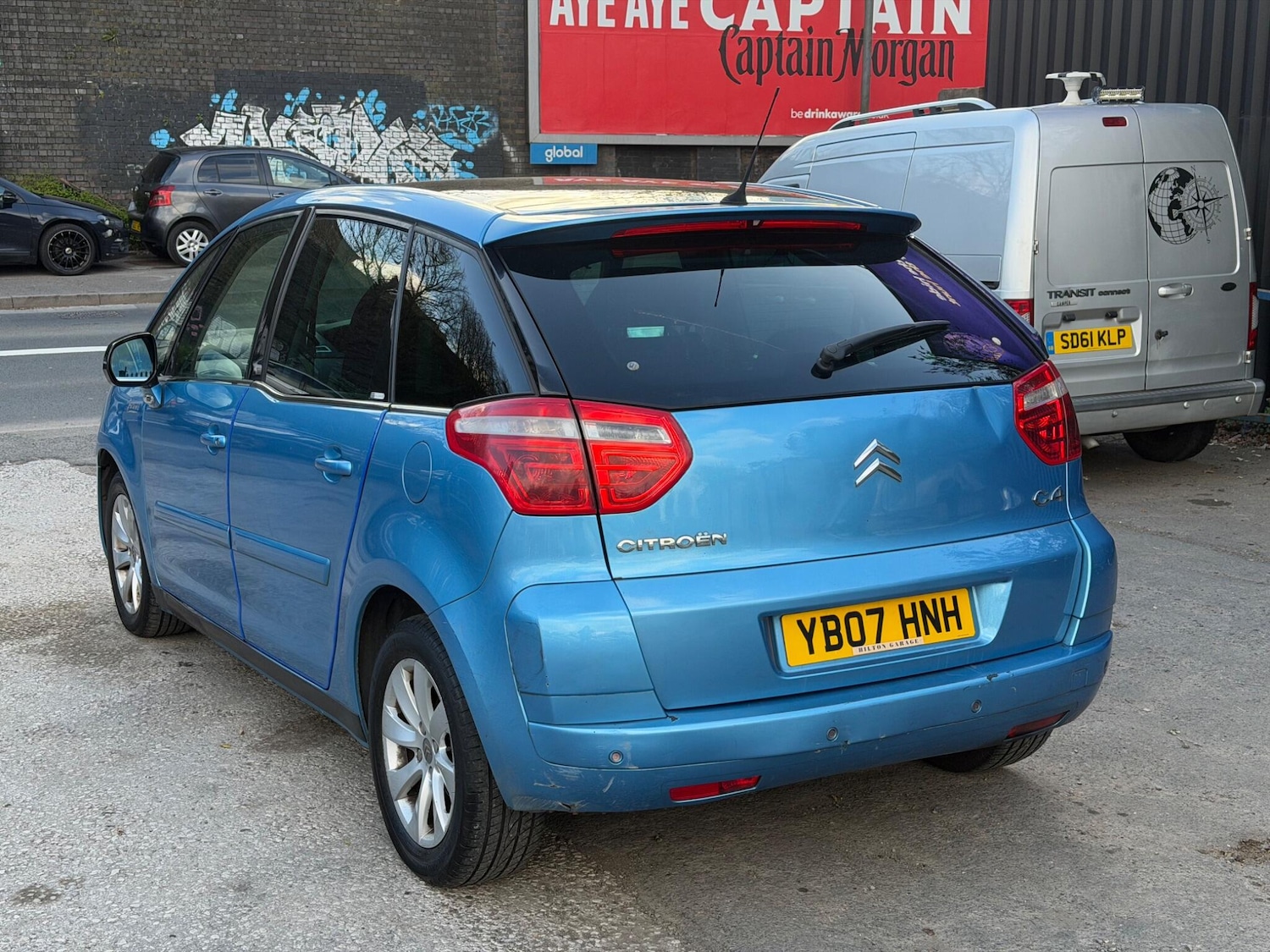 Used Citroen C4 Picasso 2007 for sale - 78148242: Photo 7