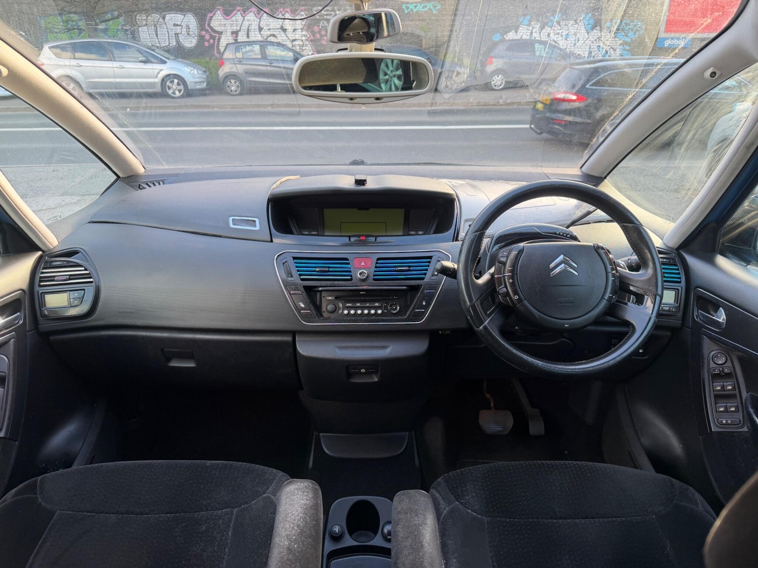 Used Citroen C4 Picasso 2007 for sale - 78148242: Photo 8