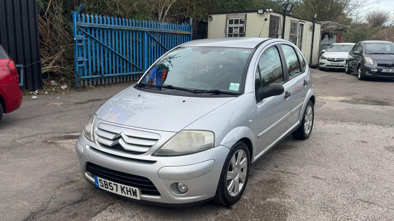 Used Citroen C3 2007 for sale - 78127620: Photo 2