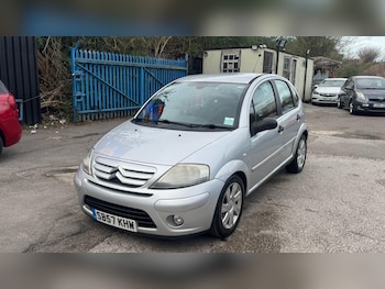 Used Citroen C3 2007 for sale - 78127620: Photo