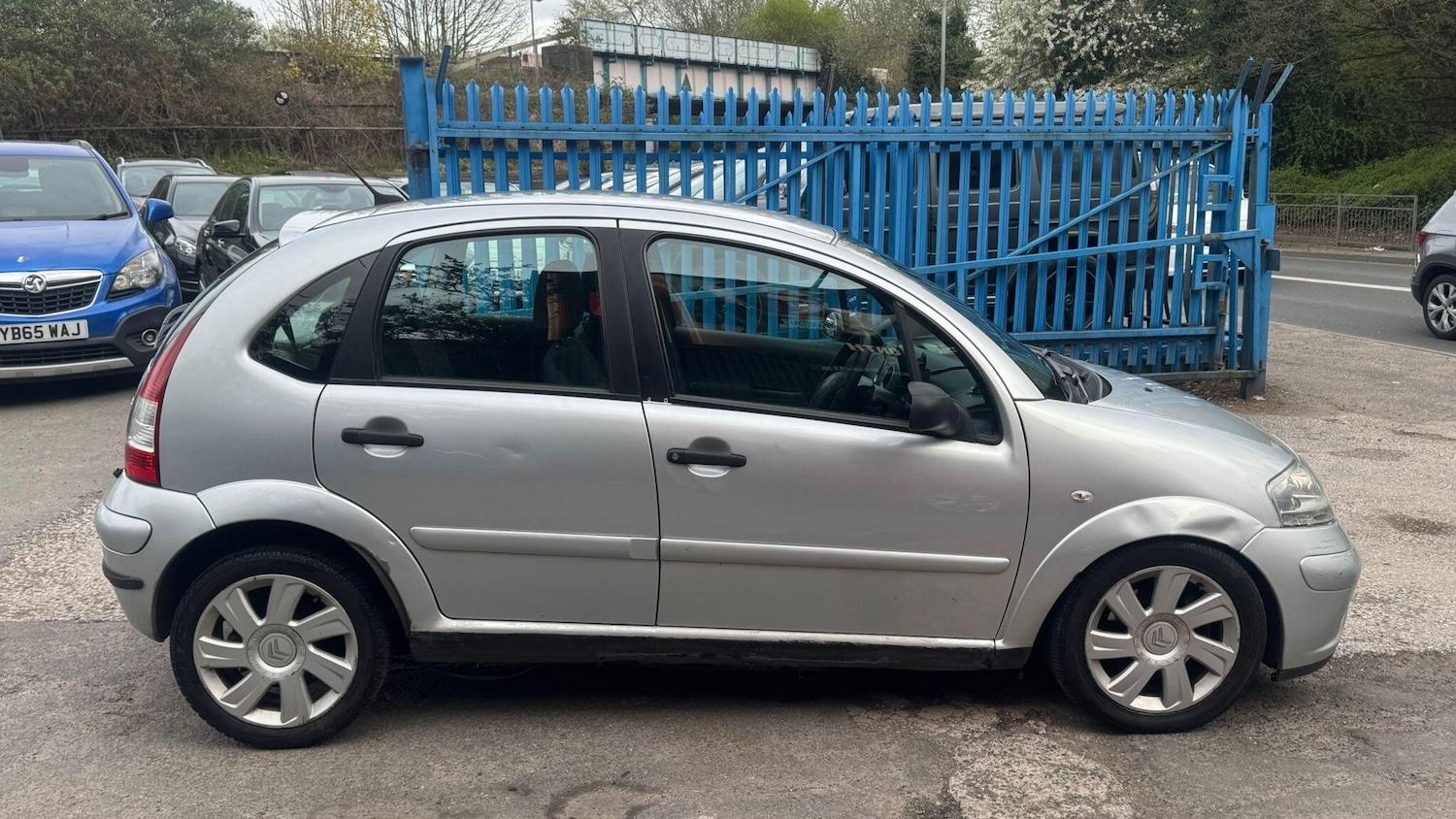Used Citroen C3 2007 for sale - 78127620: Photo 3