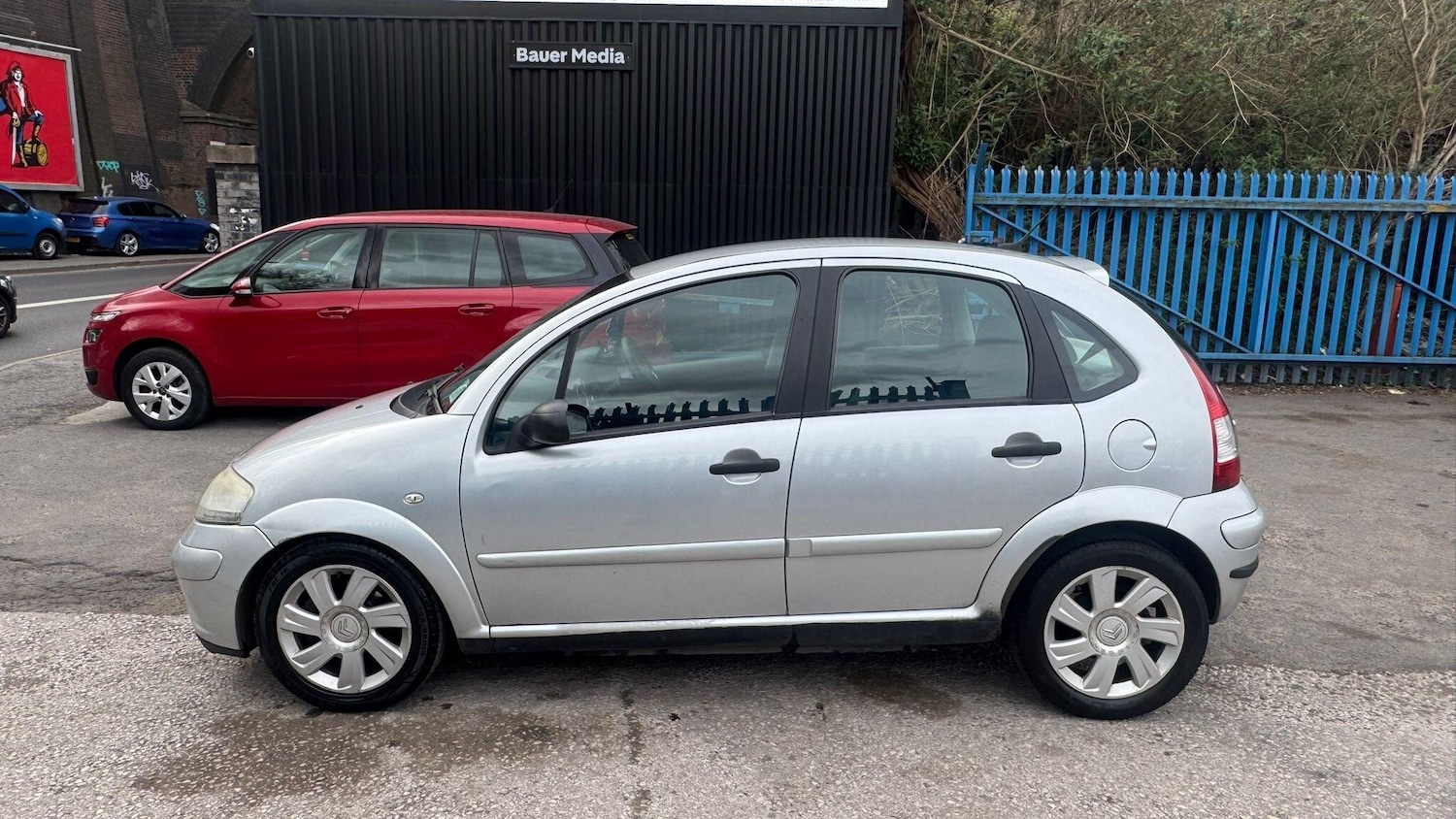Used Citroen C3 2007 for sale - 78127620: Photo 4