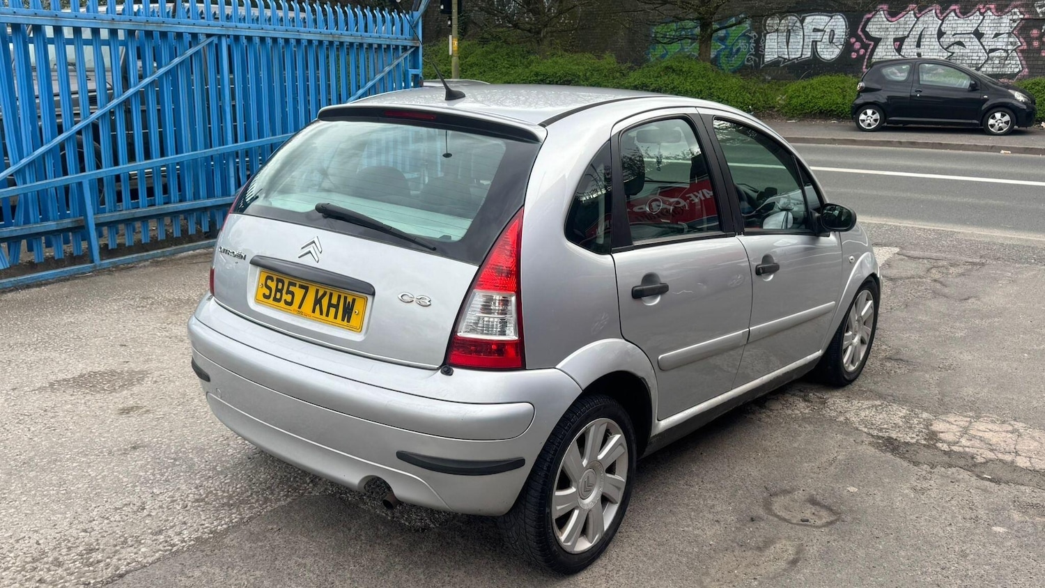 Used Citroen C3 2007 for sale - 78127620: Photo 5