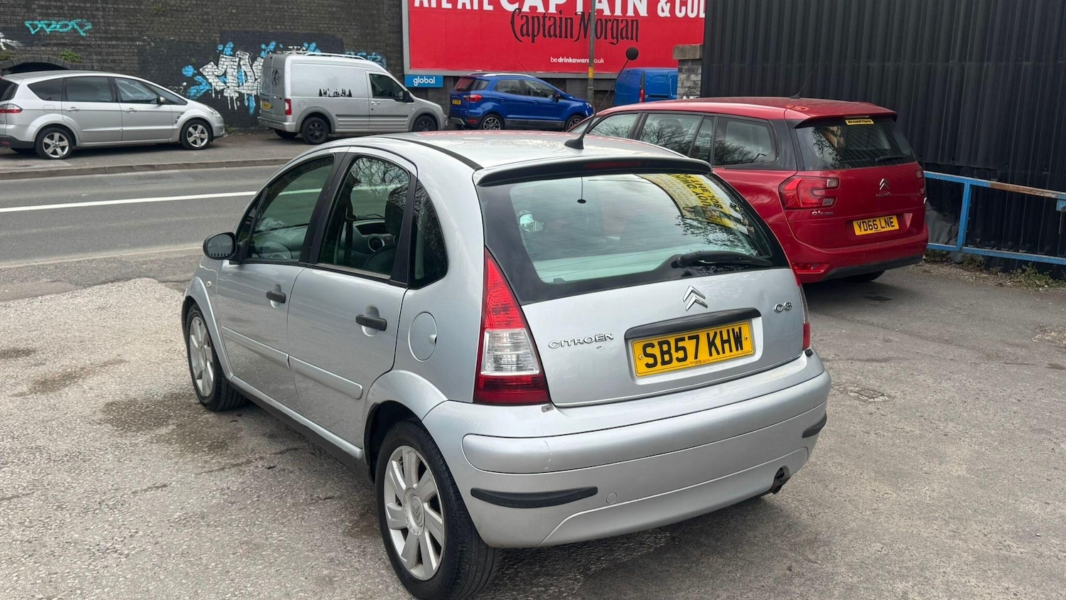 Used Citroen C3 2007 for sale - 78127620: Photo 6