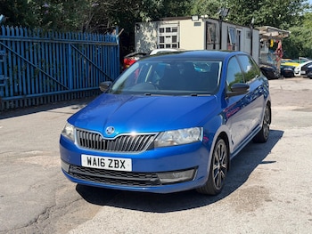 Used Skoda Rapid Spaceback 2016 for sale - 79026509: Photo