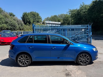 Used Skoda Rapid Spaceback 2016 for sale - 79026509: Photo