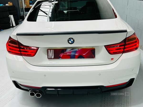 Used BMW 4 Series 2016 for sale - 78128470: Photo 16