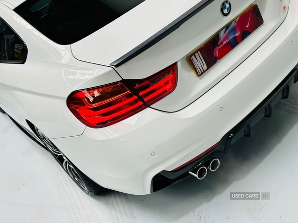 Used BMW 4 Series 2016 for sale - 78128470: Photo 17