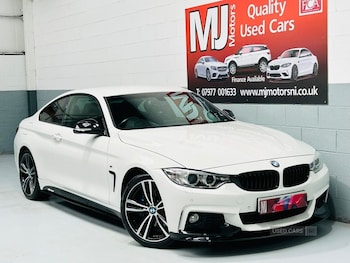 Used BMW 4 Series 2016 for sale - 78128470: Photo