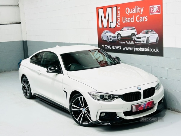Used BMW 4 Series 2016 for sale - 78128470: Photo 2