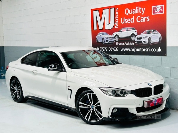 Used BMW 4 Series 2016 for sale - 78128470: Photo 3