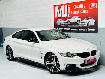 Used BMW 4 Series 2016 for sale - 78128470: Photo