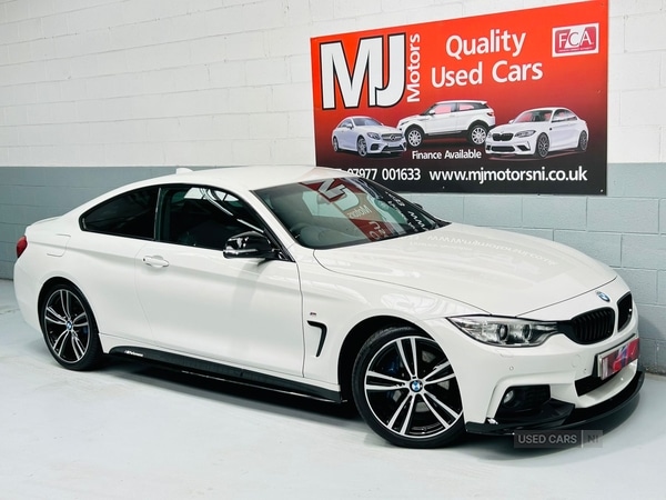 Used BMW 4 Series 2016 for sale - 78128470: Photo 4