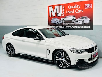 Used BMW 4 Series 2016 for sale - 78128470: Photo