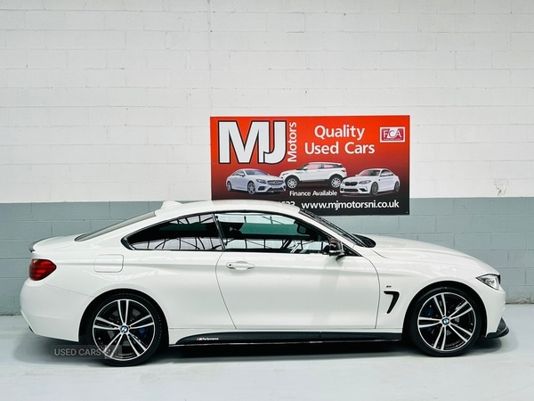 Used BMW 4 Series 2016 for sale - 78128470: Photo 5