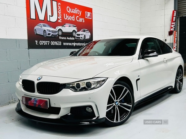 Used BMW 4 Series 2016 for sale - 78128470: Photo 7