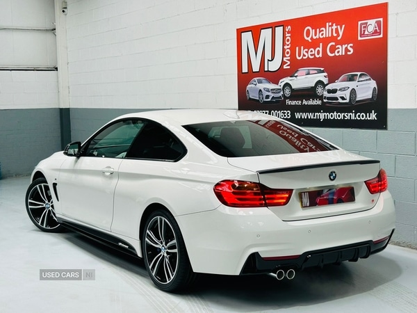 Used BMW 4 Series 2016 for sale - 78128470: Photo 9