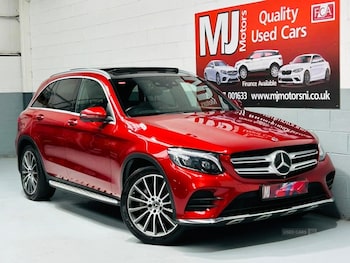 Used Mercedes-Benz GLC 2017 for sale - 78797488: Photo