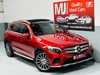 Used Mercedes-Benz GLC 2017 for sale - 78797488: Photo