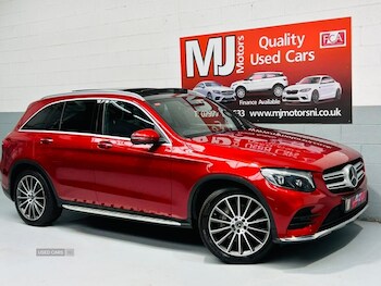 Used Mercedes-Benz GLC 2017 for sale - 78797488: Photo