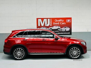 Used Mercedes-Benz GLC 2017 for sale - 78797488: Photo