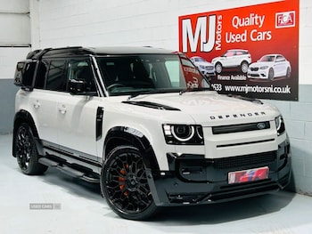 Used Land Rover Defender 2026 for sale - 78834348: Photo