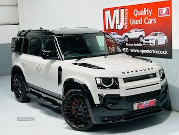 Used Land Rover Defender 2026 for sale - 78834348: Photo