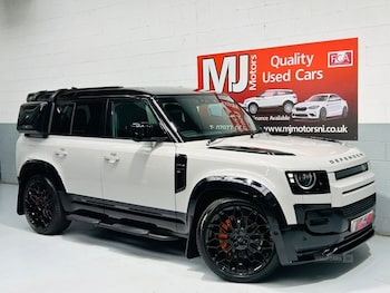Used Land Rover Defender 2026 for sale - 78834348: Photo
