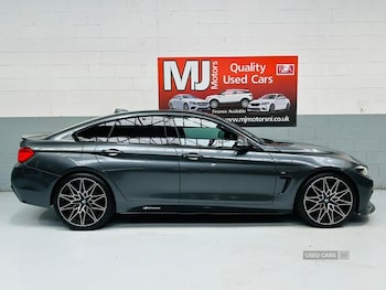 Used BMW 4 Series 2018 for sale - 79000296: Photo