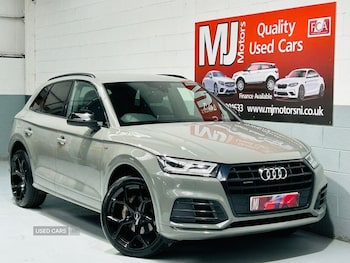 Used Audi Q5 2020 for sale - 78505374: Photo