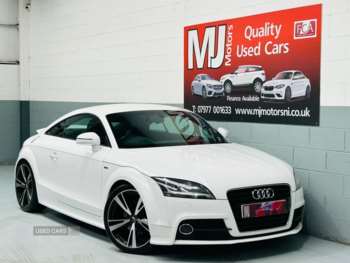 2011 - 2.0T FSI S Line 2dr [2011]