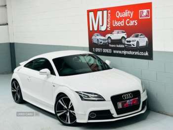 Used Audi TT 2011 for sale - 75258898: Photo