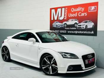 Used Audi TT 2011 for sale - 75258898: Photo