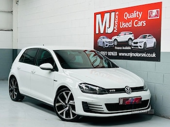 Used Volkswagen Golf 2017 for sale - 75647429: Photo