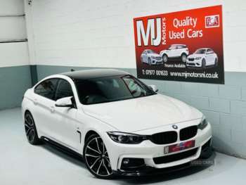 Used BMW 4 Series 2017 for sale - 73706675: Photo