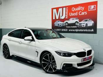 Used BMW 4 Series 2017 for sale - 73706675: Photo
