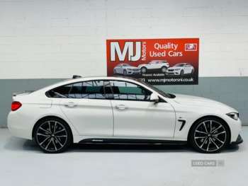 Used BMW 4 Series 2017 for sale - 73706675: Photo