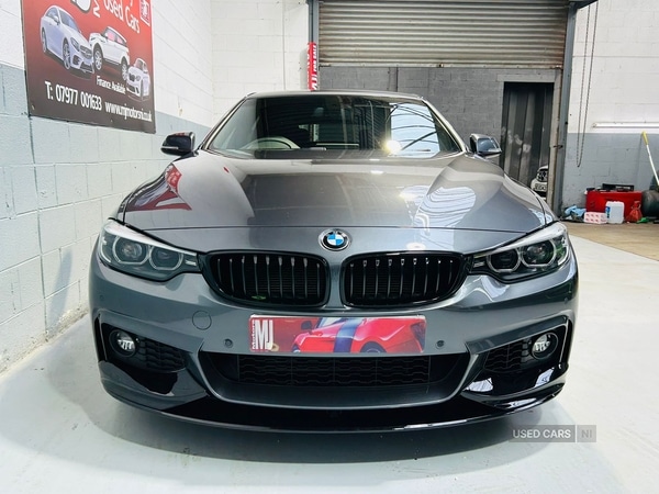Used BMW 4 Series 2018 for sale - 76659508: Photo 10