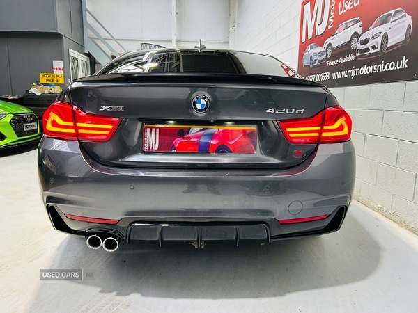 Used BMW 4 Series 2018 for sale - 76659508: Photo 16