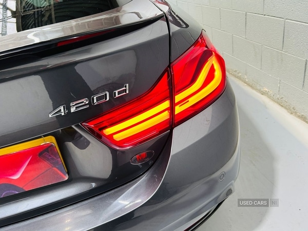 Used BMW 4 Series 2018 for sale - 76659508: Photo 17